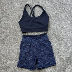 P'tula navy halo set